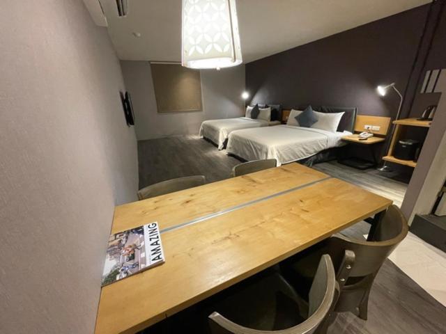 Roppongi Motel - Dalian Pingtung Ngoại thất bức ảnh