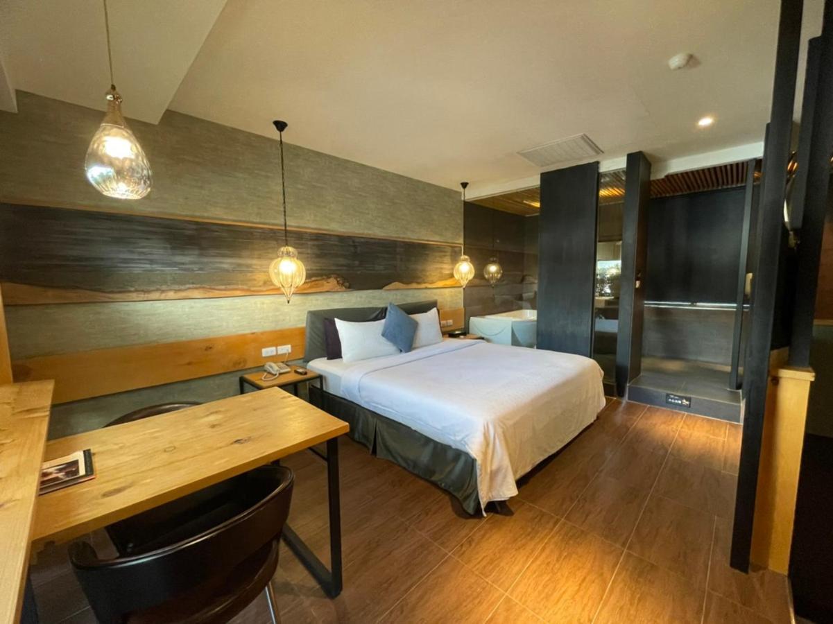 Roppongi Motel - Dalian Pingtung Ngoại thất bức ảnh