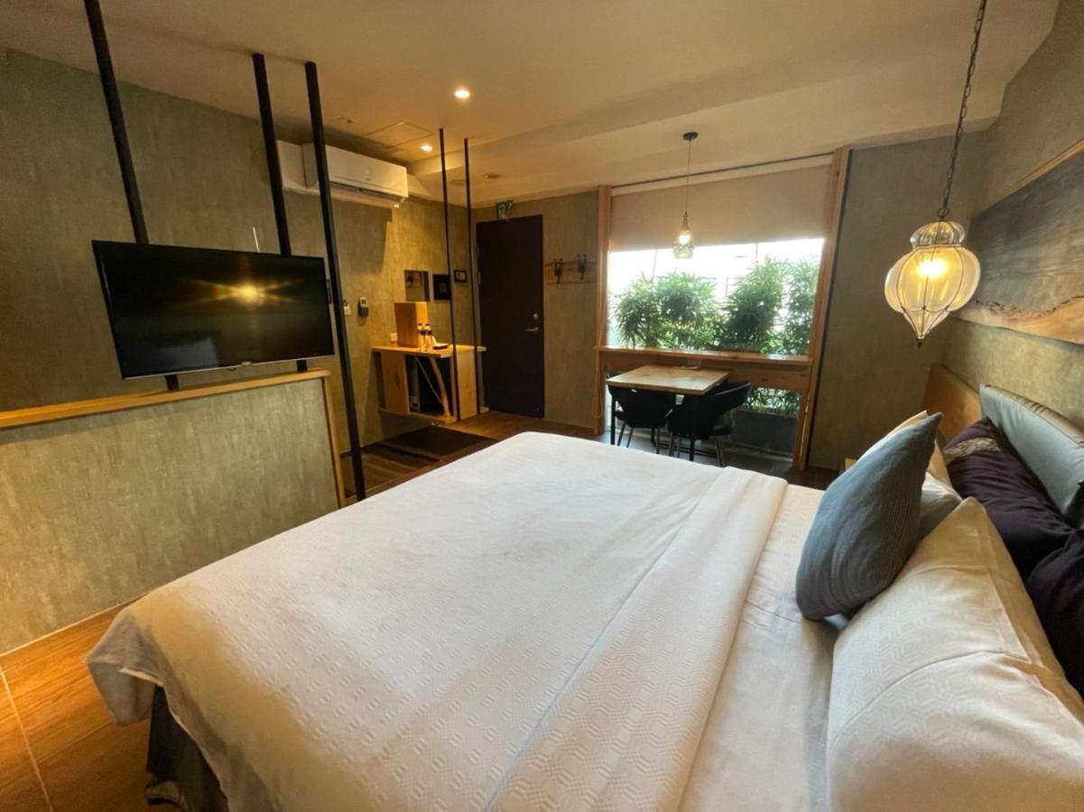 Roppongi Motel - Dalian Pingtung Ngoại thất bức ảnh