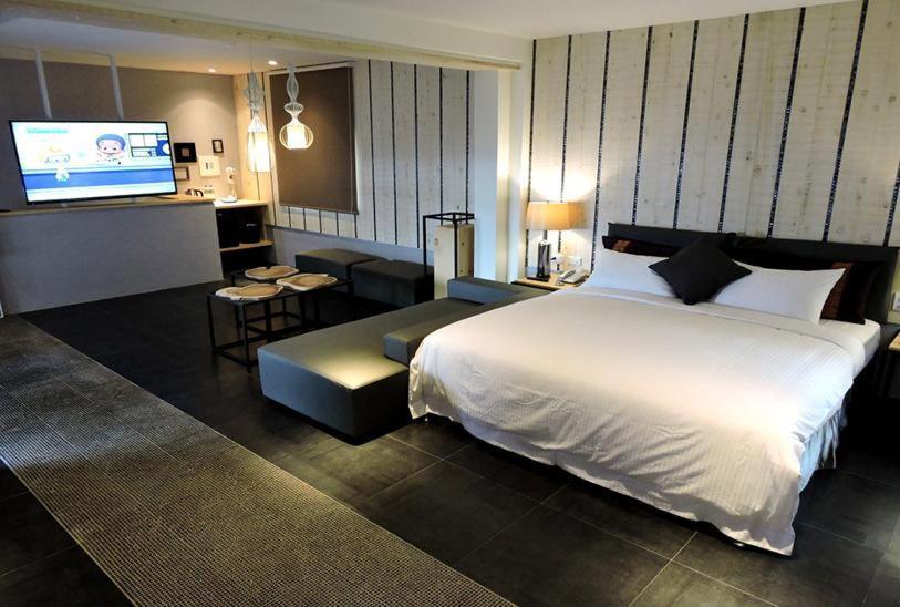 Roppongi Motel - Dalian Pingtung Ngoại thất bức ảnh