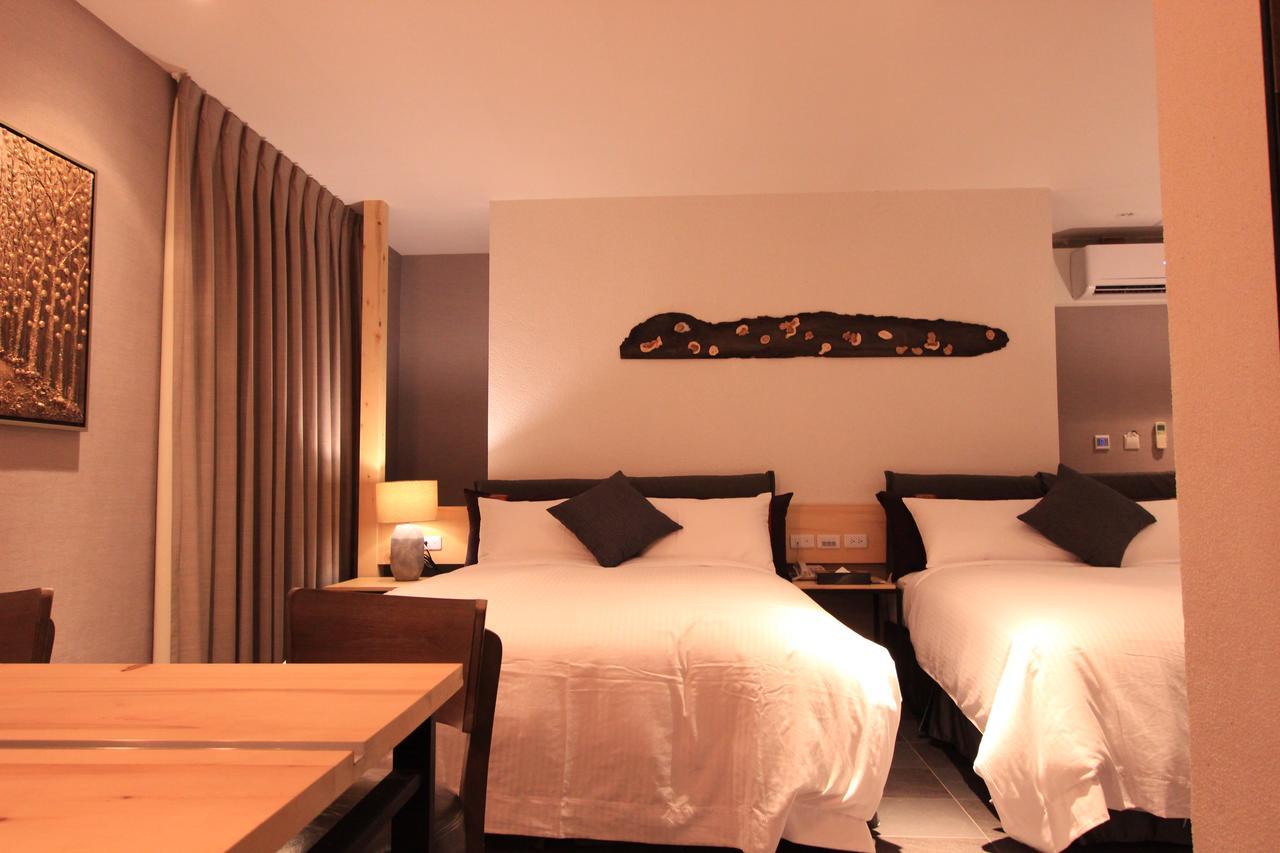 Roppongi Motel - Dalian Pingtung Ngoại thất bức ảnh