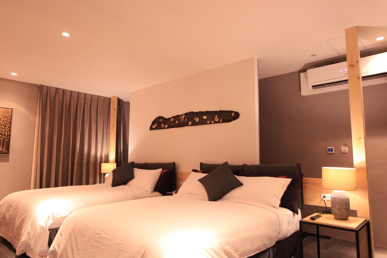 Roppongi Motel - Dalian Pingtung Ngoại thất bức ảnh