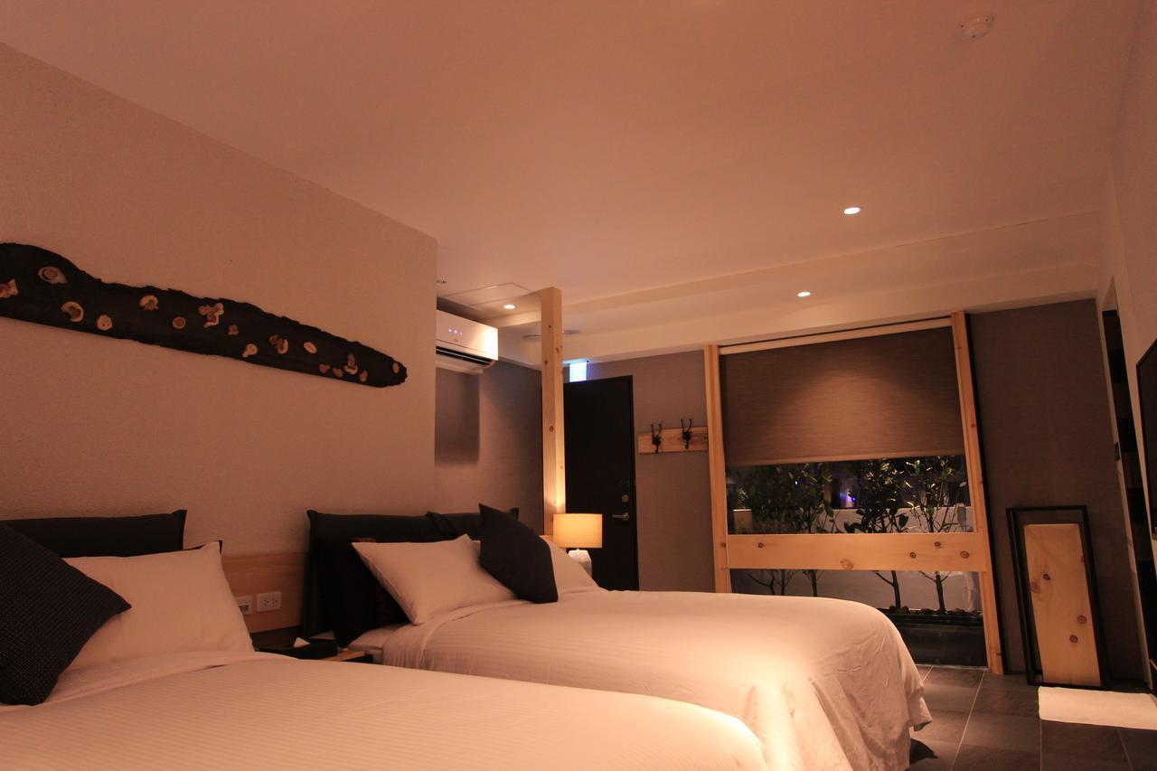 Roppongi Motel - Dalian Pingtung Ngoại thất bức ảnh